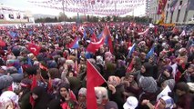 Cumhurbaşkanı Erdoğan: 'Geldiğimiz nokta itibarıyla Türkiye'de artık muhalefet açığı değil, devşirme muhalefet sorunu vardır' - MALATYA