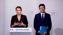 Compte-rendu du Conseil des ministres du mercredi 6 mars 2019