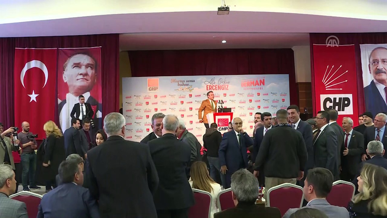 Kılıçdaroğlu: 'Bir kenti yönetirken, o kentte mutlu insanların olmasını isteriz' - BURDUR