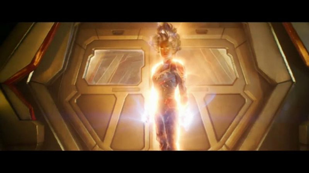 Captain Marvel: Feminismus im Weltall