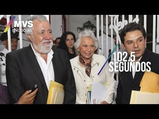 Sánchez Cordero señala que buscarán avanzar en justicia transicional