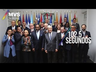 Espera América Latina y el Caribe liderazgo regional de AMLO