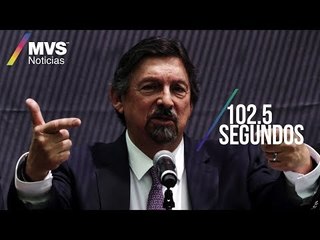 Gómez Urrutia, califica como acto de cobardía la persecución en su contra