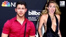 Nick Jonas Has Something Adorable To Say About His Ex-Miley Cyrus