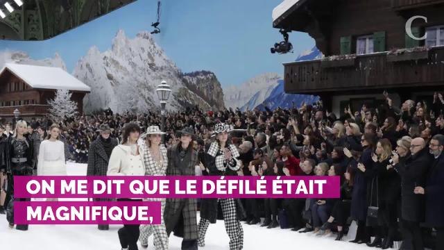 Carla Bruni et Lily-Rose Depp absentes du défilé Chanel : leurs tendres pensées pour Karl Lagerfeld