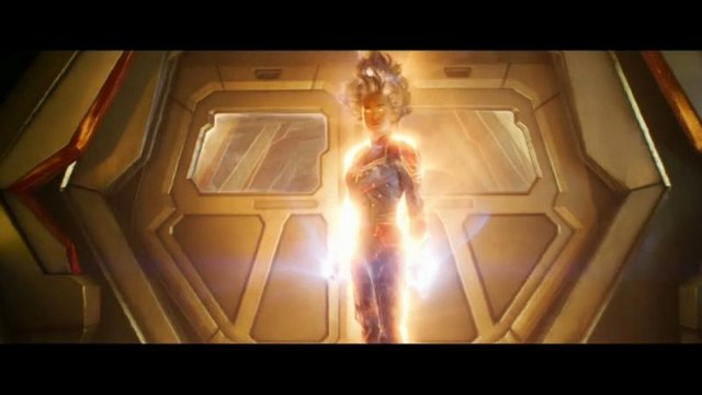 Капитан Марвел выходит на экраны