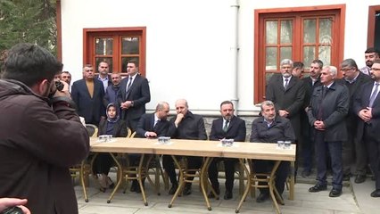 Kurtulmuş: "Türkiye'yi Hizaya Sokmaya Çalışıyorlar"