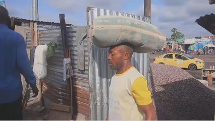 RDC : la chute des prix du ciment booste la construction