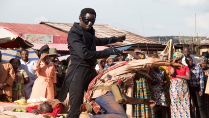Le Buzz - Black Snake, la légende du serpent noir