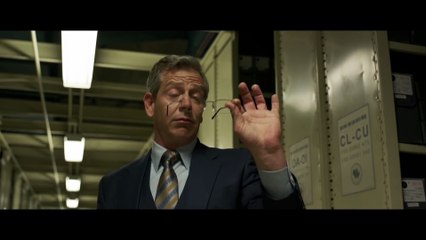 Captain Marvel Film Clip - Pegasus - Ben Mendelsohn. Samuel L. Jackson, Clark Gregg, Brie Larson