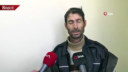 Bitlenen saçlarını benzinle yıkamak isterken kendini yaktı