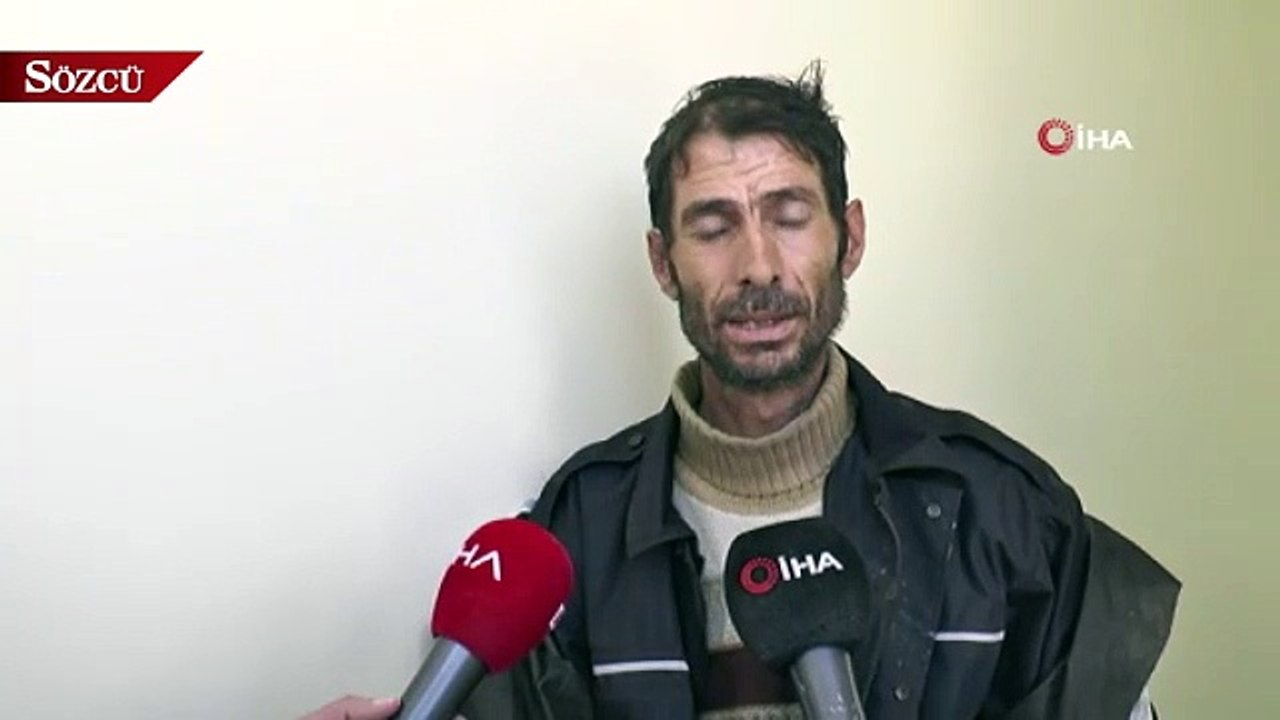 Bitlenen saçlarını benzinle yıkamak isterken kendini yaktı