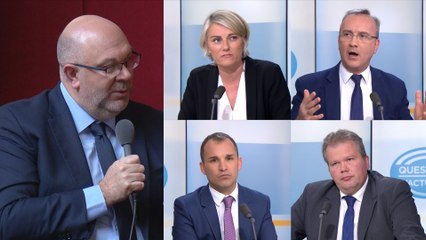 Projet de loi santé, taxation des GAFA...