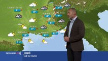 Votre météo du jeudi 7 mars : une journée pluvieuse