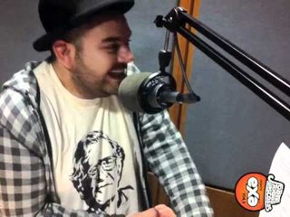 Jessie en Vivo Entrevista con Camilo Lara del IMS