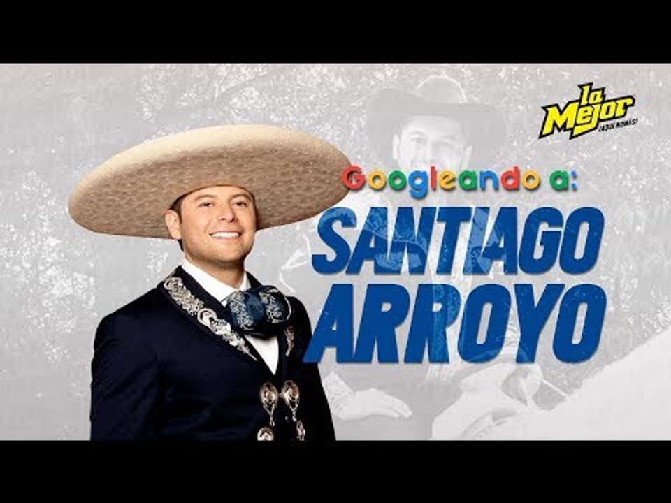 Googleando a Santiago Arroyo