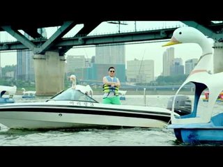 EXAFM 104.9 Cd. de México bailando Gangnam Style