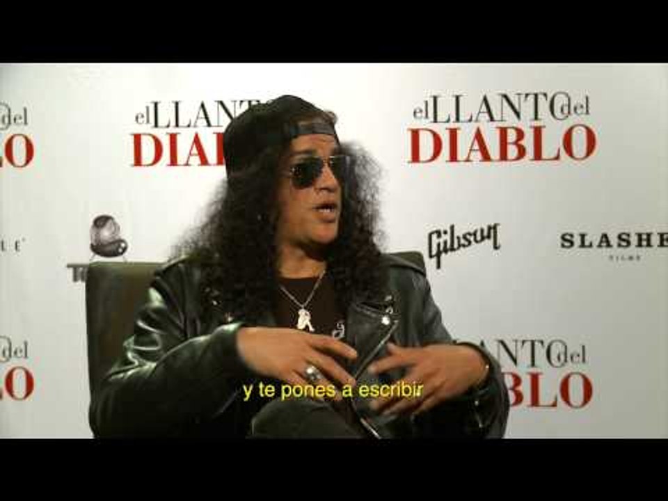 Entrevista con Slash