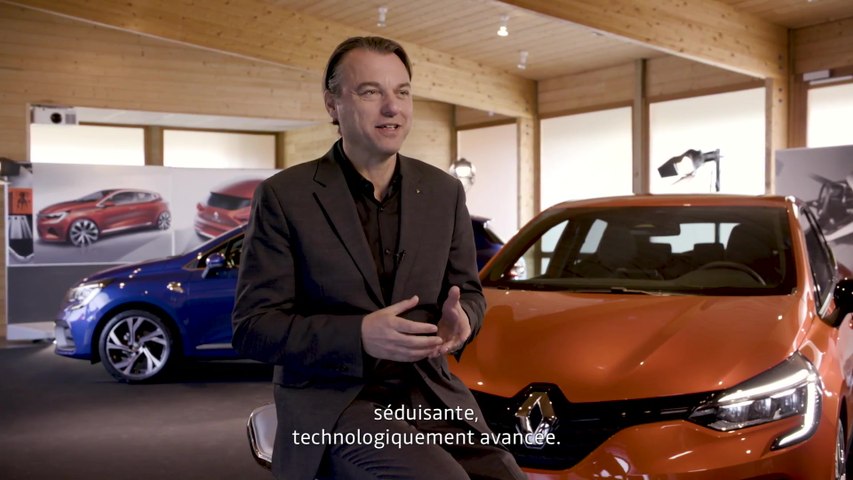 Nouvelle Renault CLIO - Laurens Van den Ancker