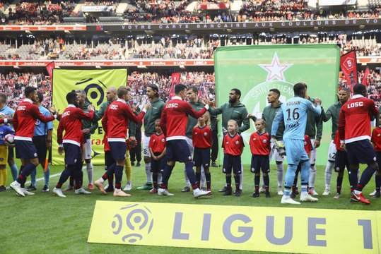 ASSE - LOSC : ça donne quoi les Dogues à Geoffroy-Guichard ?