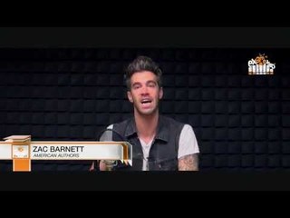 American Authors Saludos Exametro