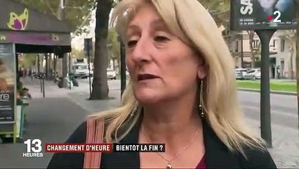 Bientôt vers la fin du changement d'heure en France ? - VIDEO