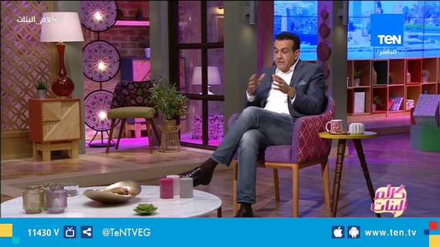 مذيعة لـ أسامة منير خنت مراتك كام مرة : ويرد منفعلآ: سؤالك غير مهني وغير إعلامي