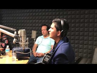 Ulices Chaidez en el Roa Show