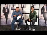 Luis Coronel en entrevista con Topo para el Tope