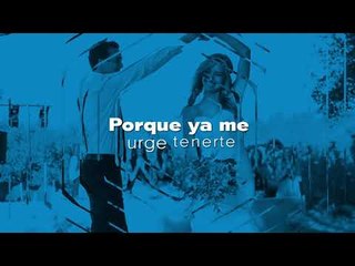 La Arrolladora Banda El Limón De René Camacho- Entre Beso Y Beso (Lyric Video)