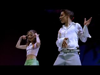 Sandy e Junior - Vai Ter Que Rebolar