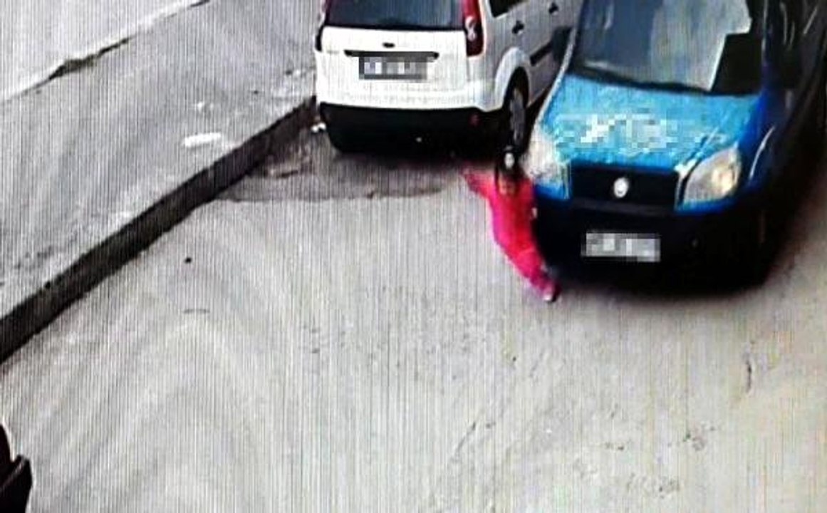 Esma, Son Anda Ölümden Kurtuldu