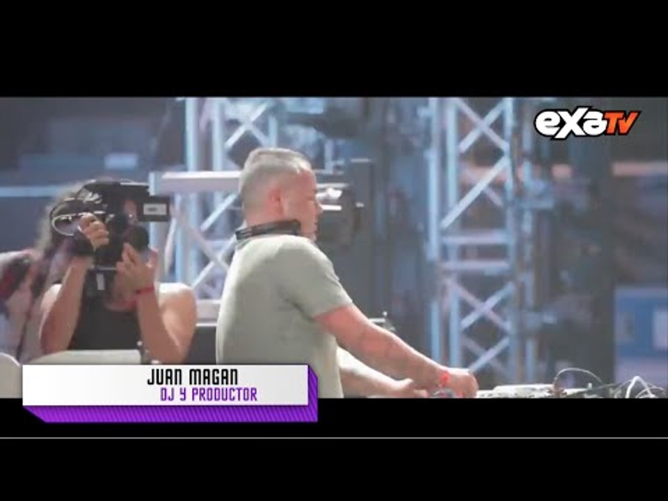 Be Music - Entrevista Juan Magan