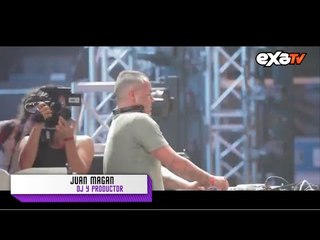 Be Music - Entrevista Juan Magan