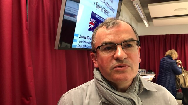 Les entreprises bretonnes face au Brexit