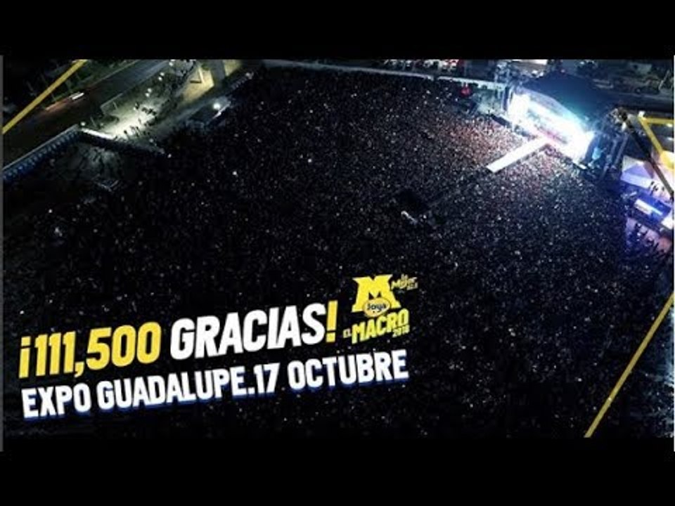 #RapidinMañanero Rompimos récord en #ELMacroJoya2018