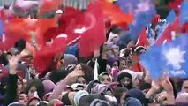 Cumhurbaşkanı Erdoğan: ''Bay Kemal YPG Terör Örgütüne Sahip Çıkıyor'