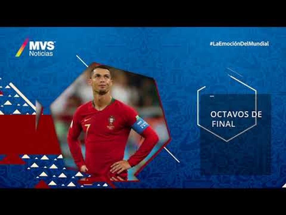 Uruguay vs Portugal (Octavos de final)