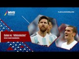 Francia vs Argentina (Octavos de final)