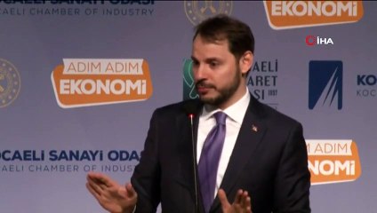 Maliye Bakanı Albayrak Açıkladı: "318 Firma Konkordato Sürecinden Çıktı"