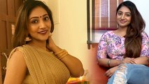 90ML Actress Bommu Lakshmi: Interview/ Filmibeat Tamil