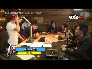 Al Aire Roger - Entrevista CD9