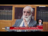 Expulsiones de militantes del PAN, con procedimientos estatutarios: Fernández de Cevallos
