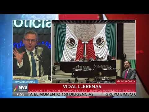 Es complicado saber cuánto gana un burócrata porque tiene varias prestaciones: Vidal Llerenas