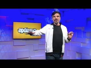 Axeso TV - Monólogo: Vacaciones Semana Santa