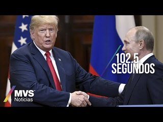 EEUU y Rusia deben encontrar formas de cooperación: Trump