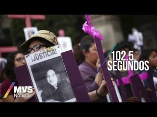 ONU pide a México adoptar 'medidas urgentes' contra feminicidios