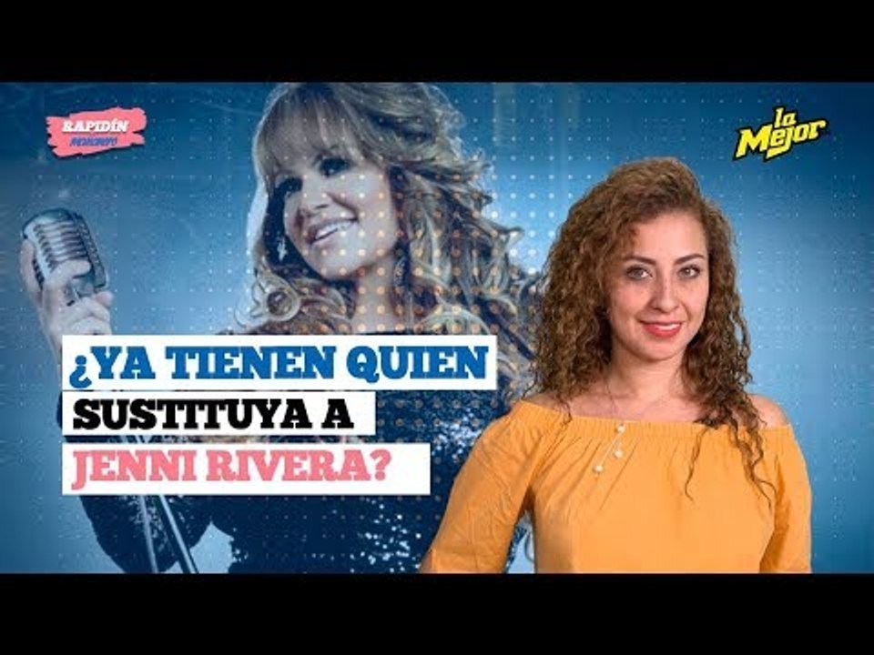Ya tienen reemplazo para la próxima Diva de la Banda