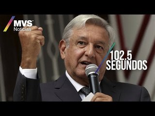 AMLO ratifica que pondrá a consulta ciudadana NAIM
