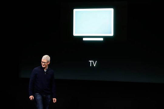 Apple Planning Global Rollout of Its Streaming TV Service in 2019